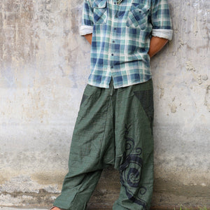 
                  
                    Load image into Gallery viewer, Koru Harem Pants
                  
                