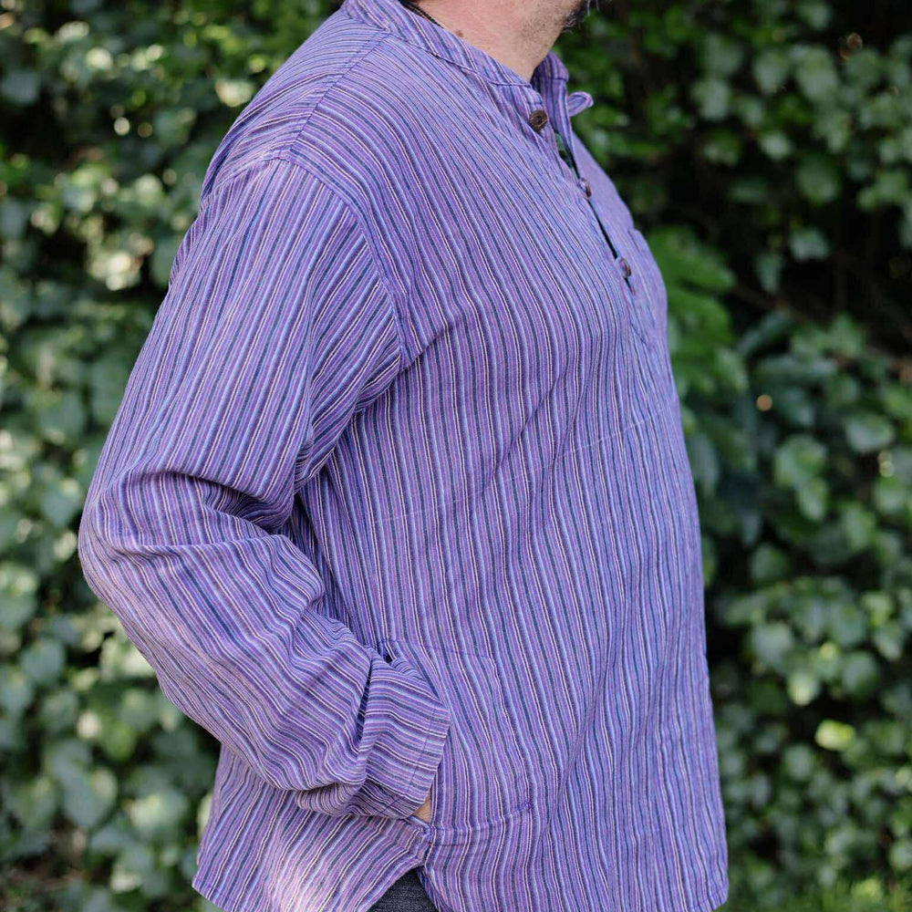 
                  
                    Load image into Gallery viewer, Kurta Mens Shirt
                  
                