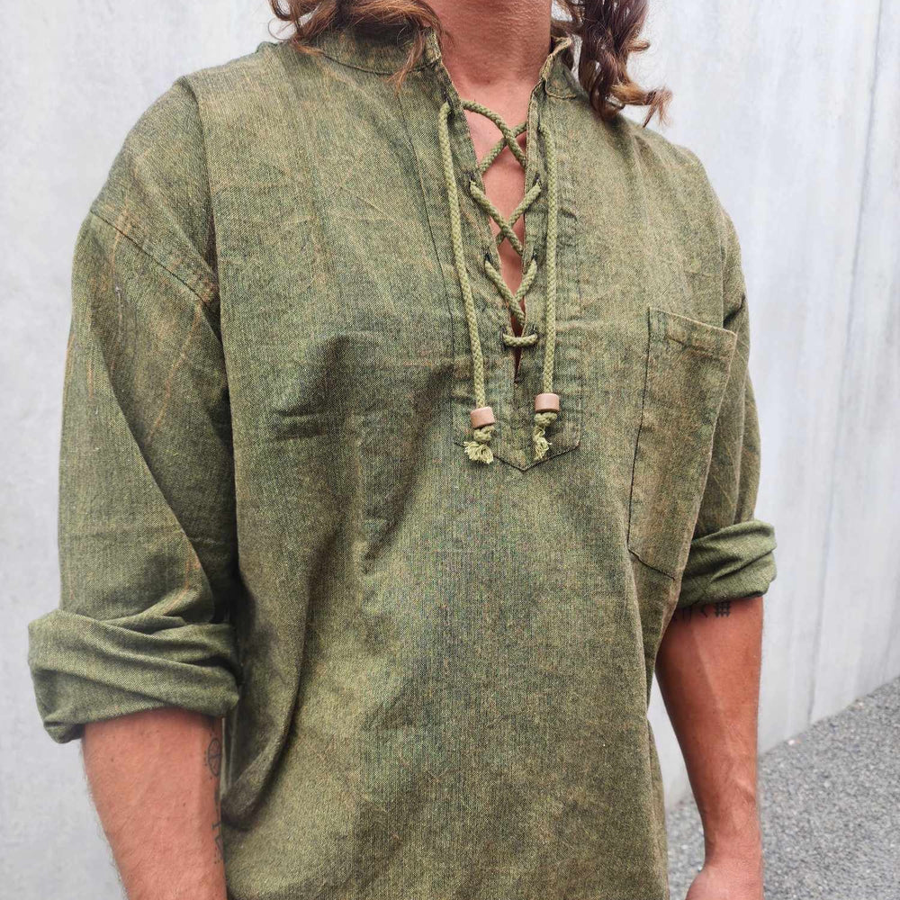 
                  
                    Load image into Gallery viewer, Kurta Mens Top
                  
                
