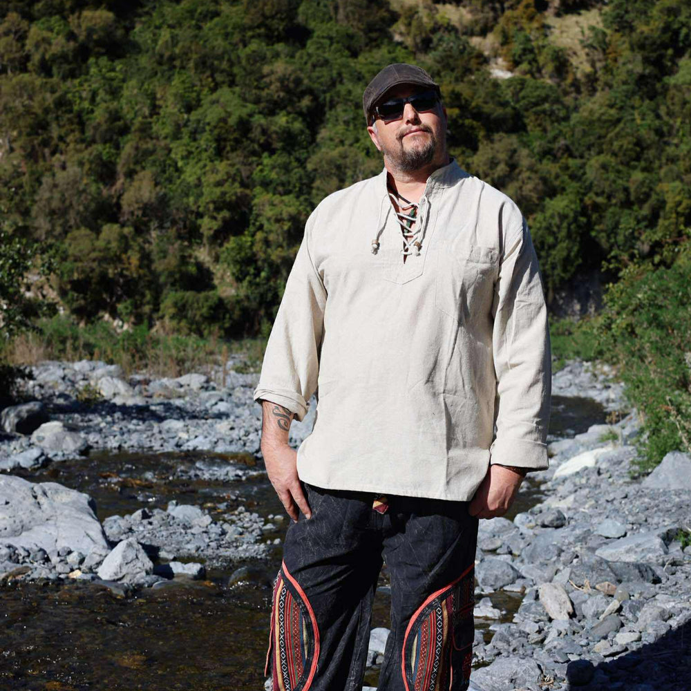 
                  
                    Load image into Gallery viewer, Kurta Mens Top
                  
                