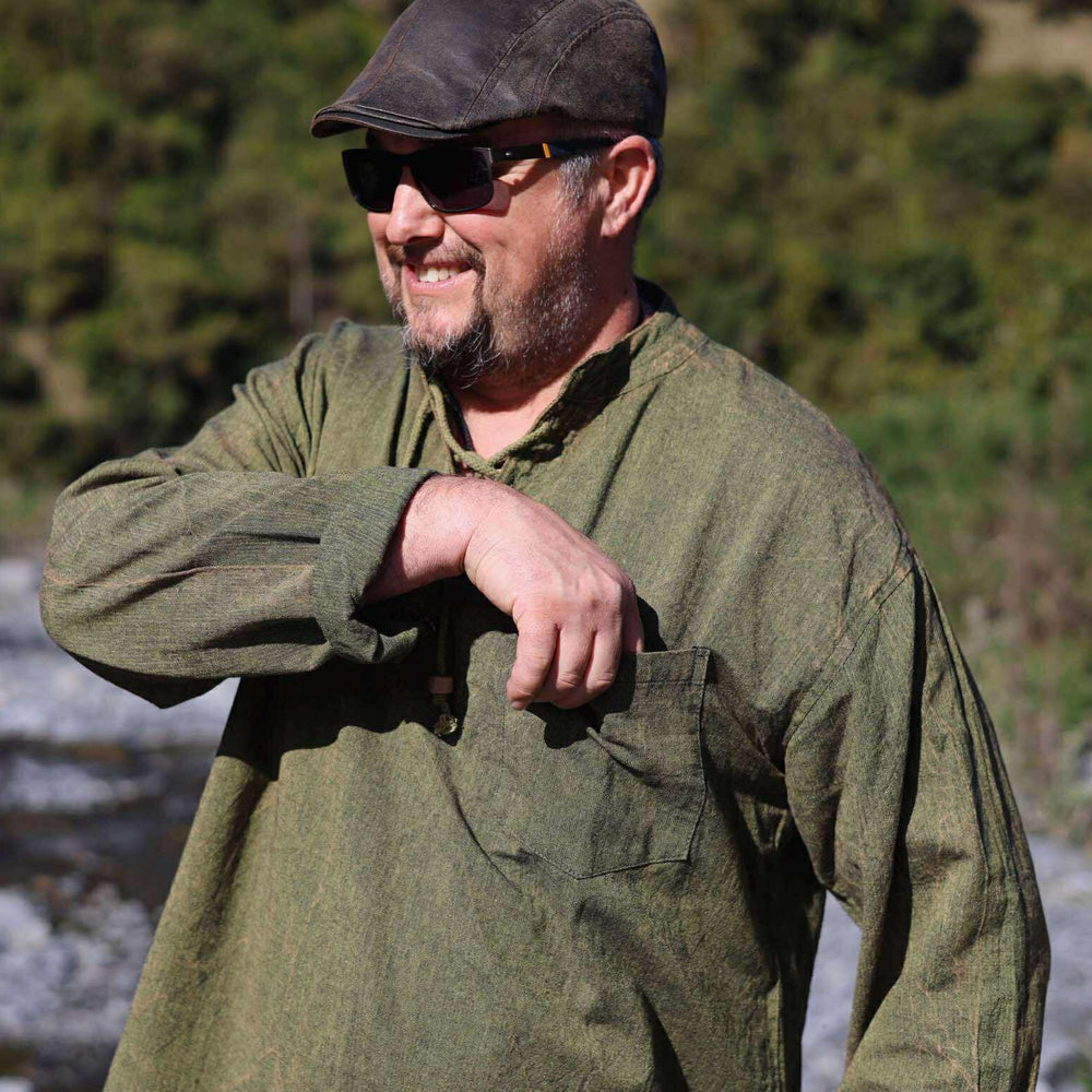 
                  
                    Load image into Gallery viewer, Kurta Mens Top
                  
                