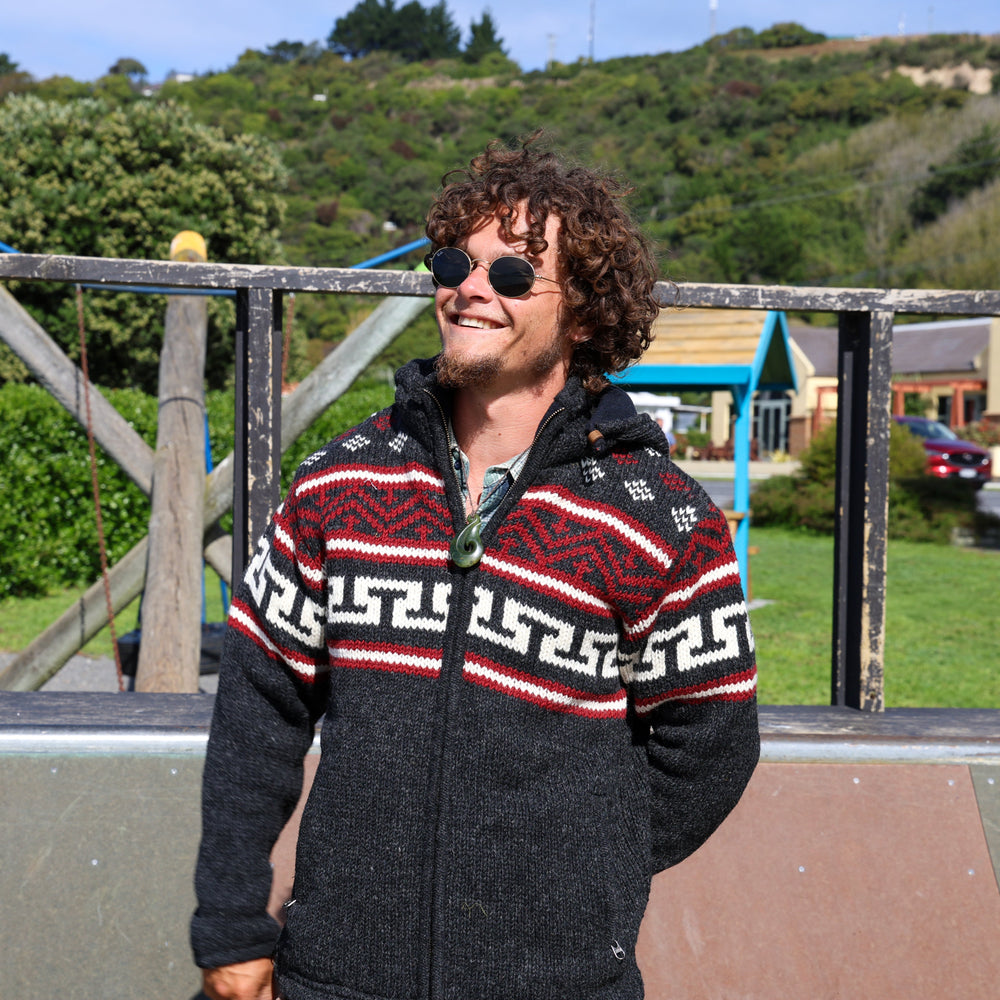 Lima Unisex Wool Jacket