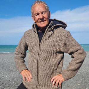
                  
                    Load image into Gallery viewer, Moss Wool Jacket
                  
                