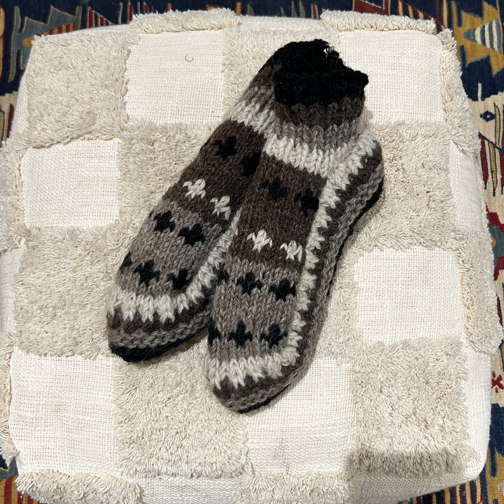 Mountain Ash Slippers