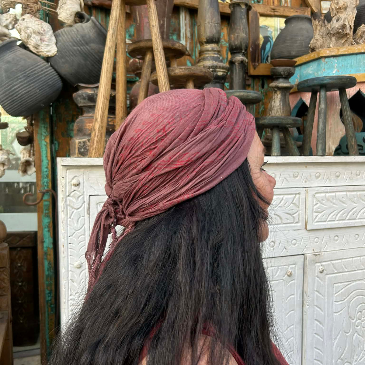 Omh Scarf - Sustainable Handmade Multi-Wear Accessory | Gecko Gearz ...