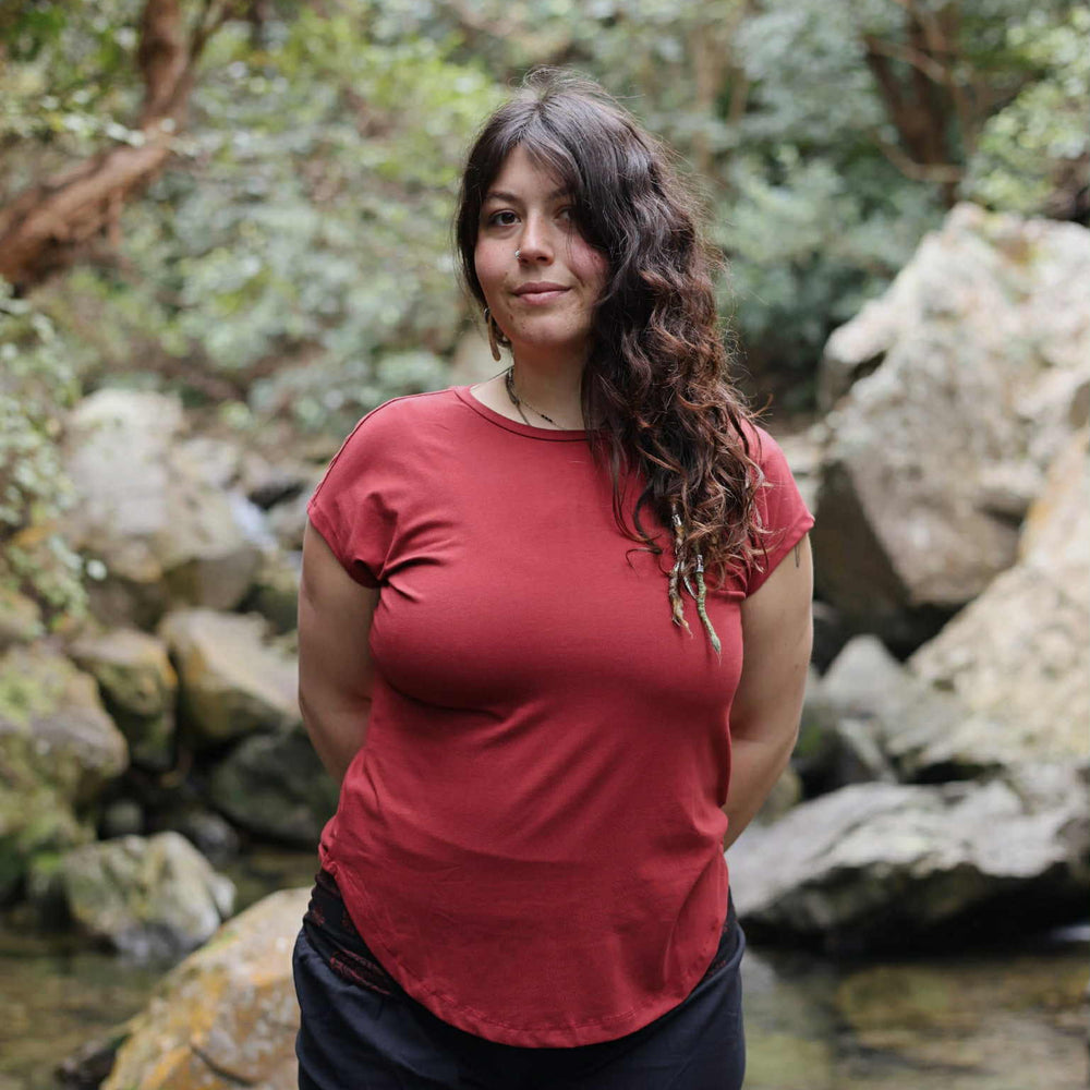 
                  
                    Load image into Gallery viewer, Organic Ladies Tee
                  
                