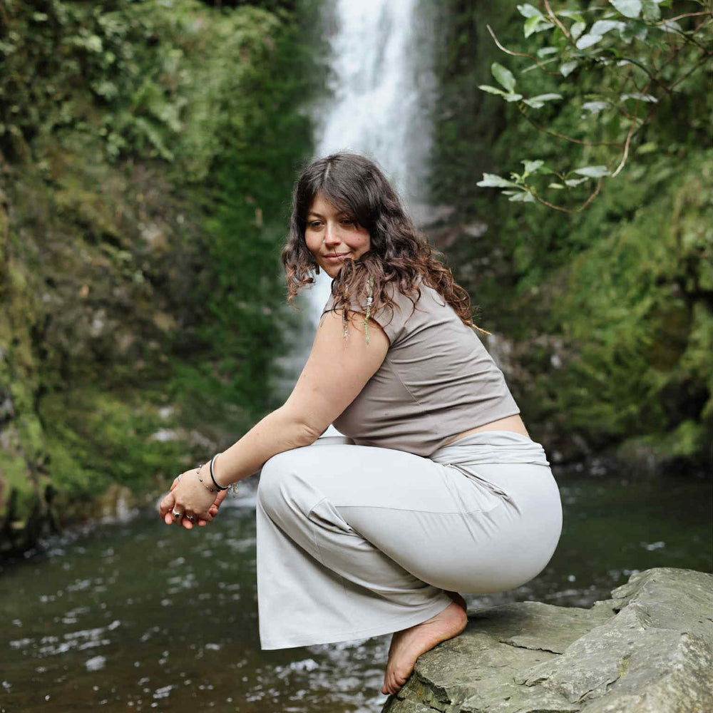 
                  
                    Load image into Gallery viewer, Organic Ladies Tee
                  
                