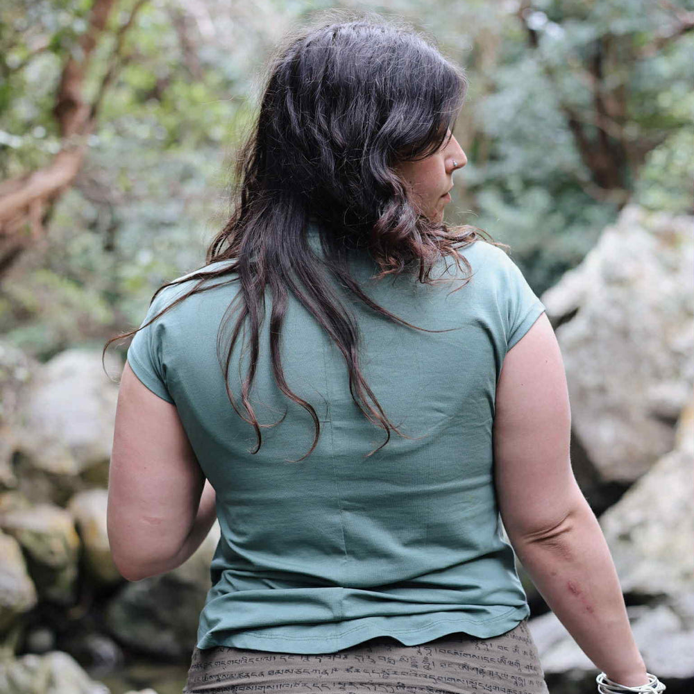 
                  
                    Load image into Gallery viewer, Organic Ladies Tee
                  
                