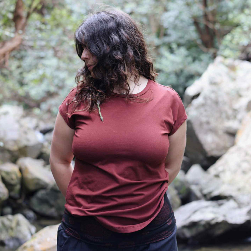 
                  
                    Load image into Gallery viewer, Organic Ladies Tee
                  
                