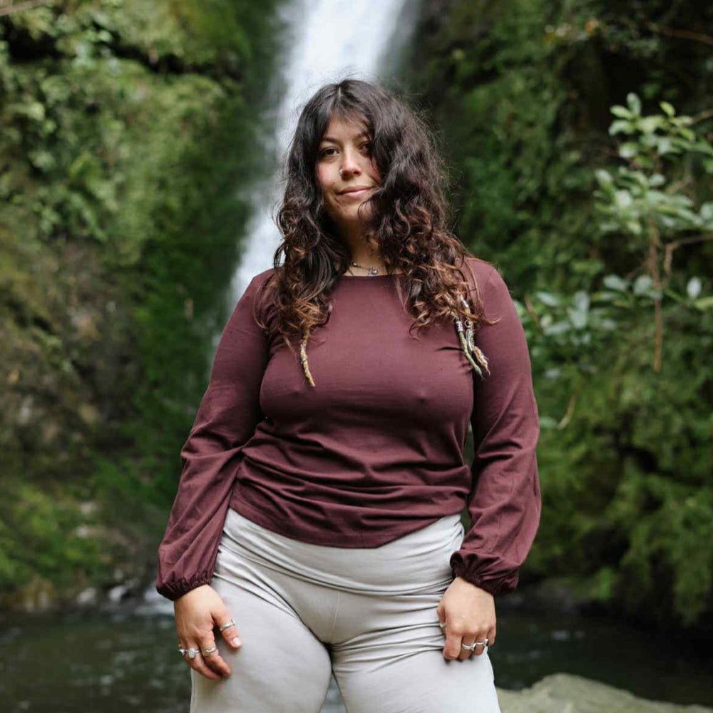 
                  
                    Load image into Gallery viewer, Organic Puff Shirt
                  
                