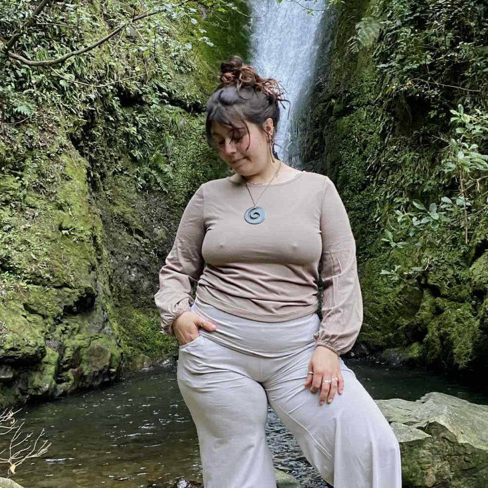 
                  
                    Load image into Gallery viewer, Organic Puff Shirt
                  
                