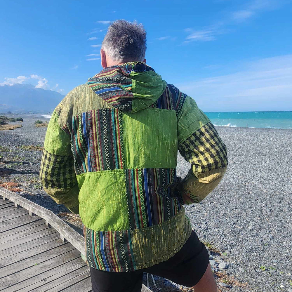 
                  
                    Load image into Gallery viewer, Patch Jacket
                  
                