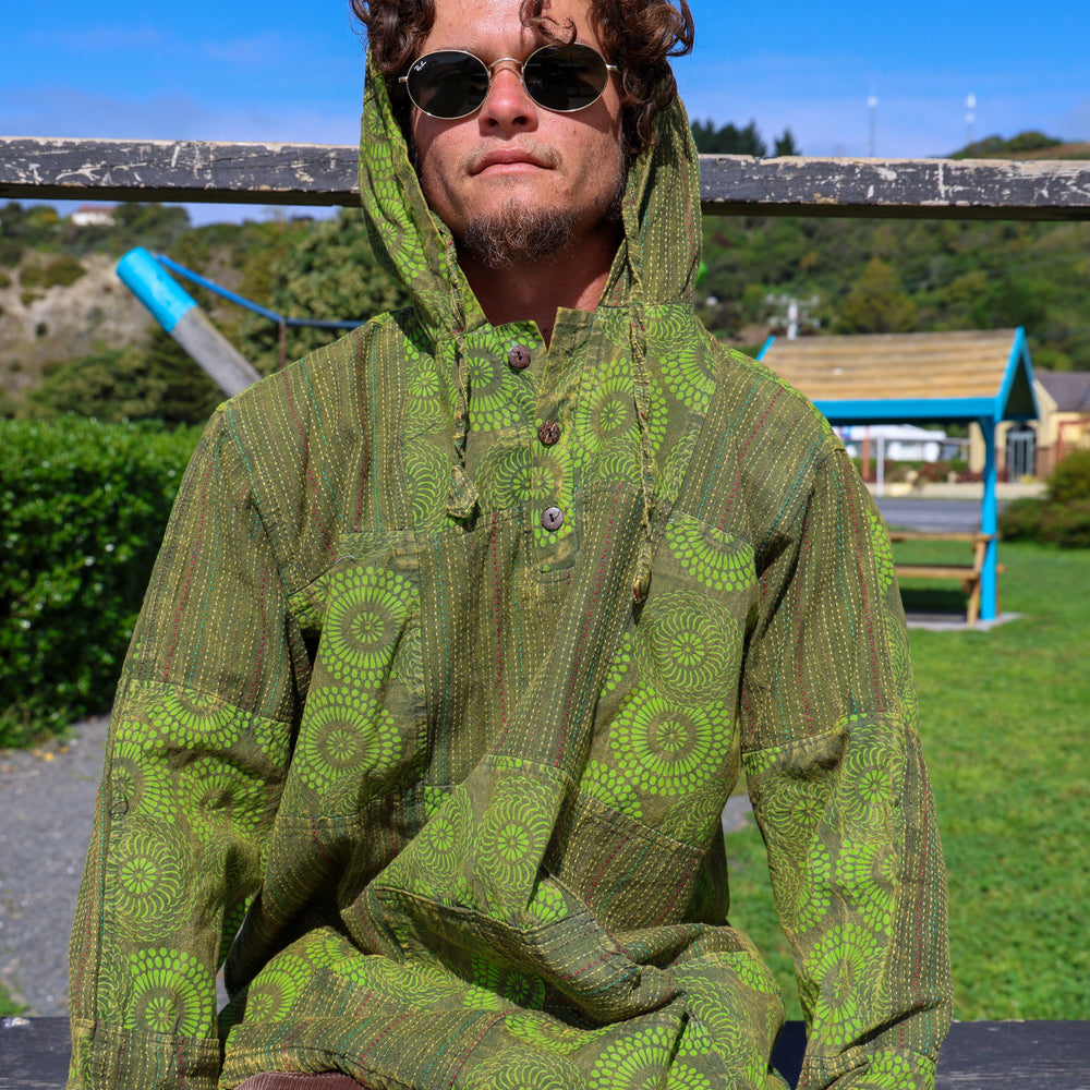 
                  
                    Load image into Gallery viewer, Patch Hoodie
                  
                