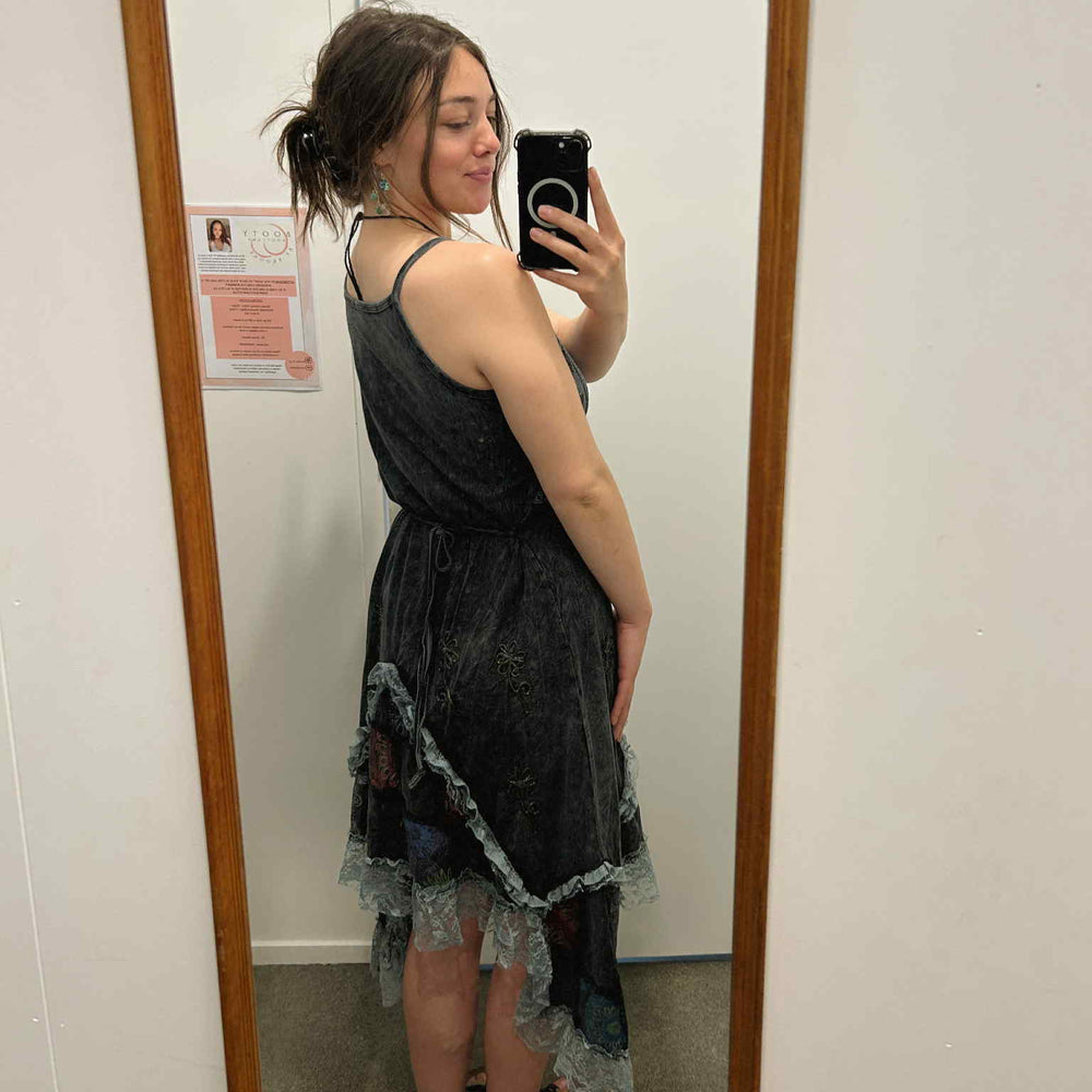 
                  
                    Load image into Gallery viewer, Patchwork Fairy Dress
                  
                