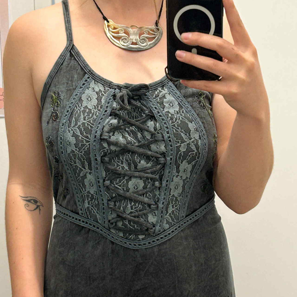 
                  
                    Load image into Gallery viewer, Patchwork Fairy Dress
                  
                