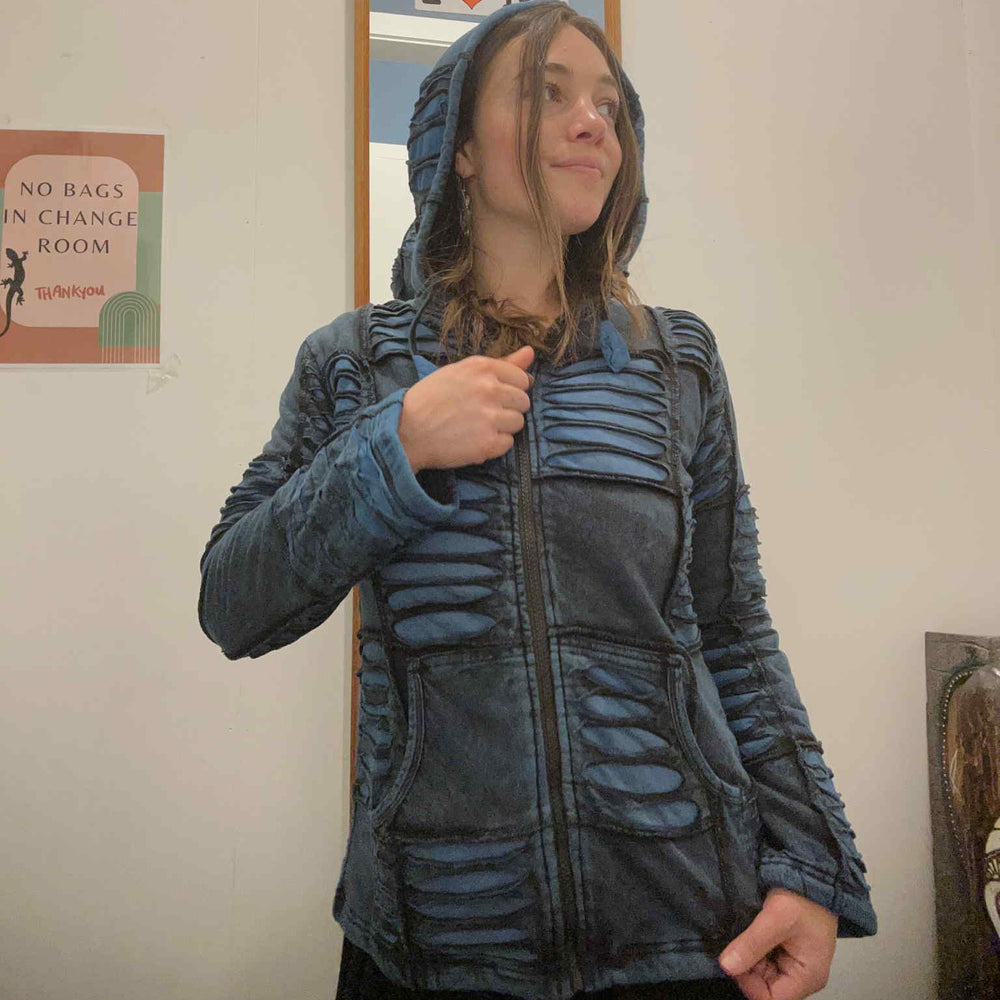 
                  
                    Load image into Gallery viewer, Razor Jacket
                  
                