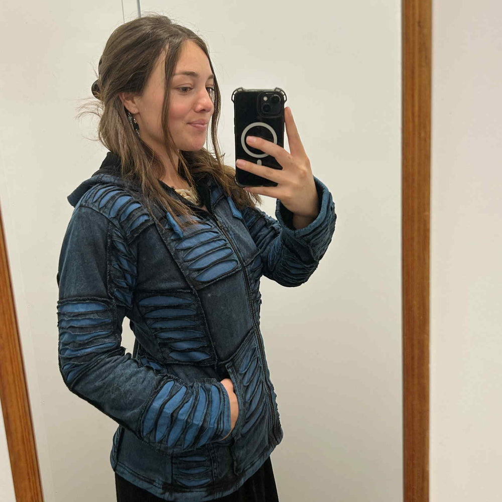 
                  
                    Load image into Gallery viewer, Razor Jacket
                  
                