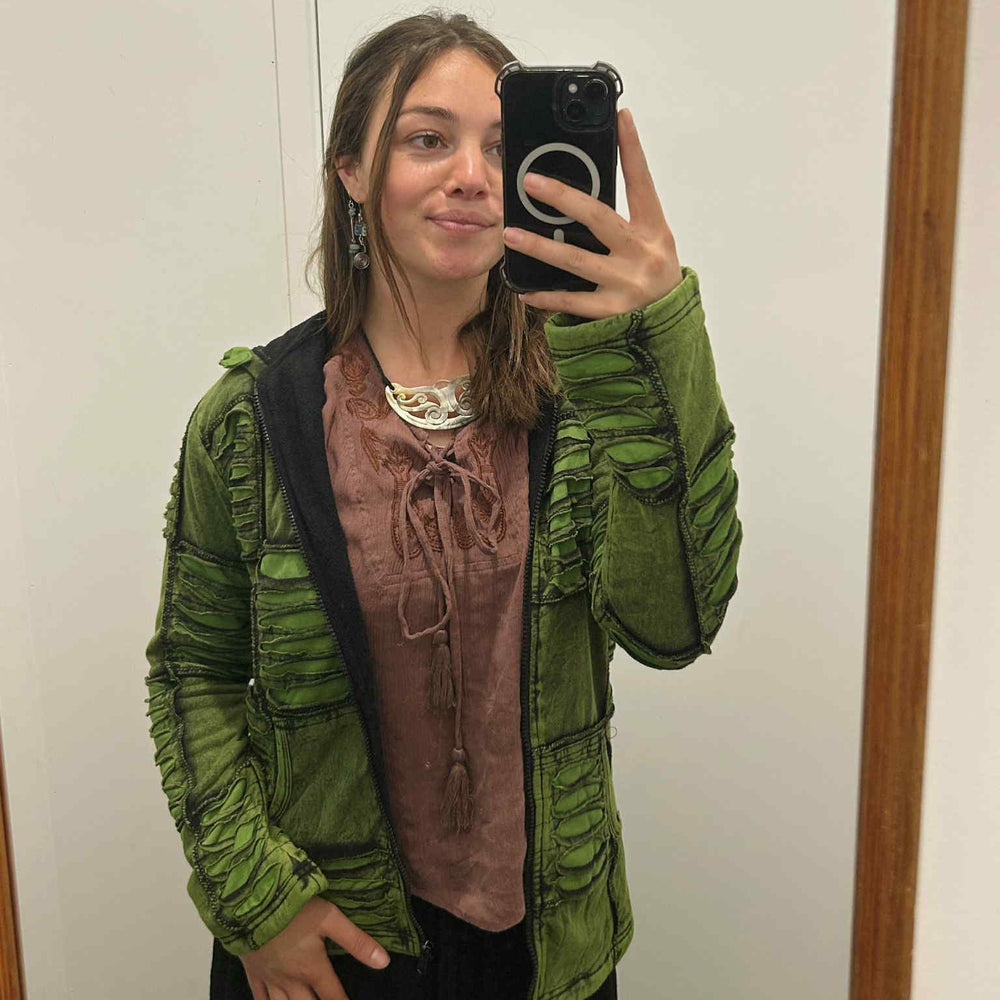 
                  
                    Load image into Gallery viewer, Razor Jacket
                  
                