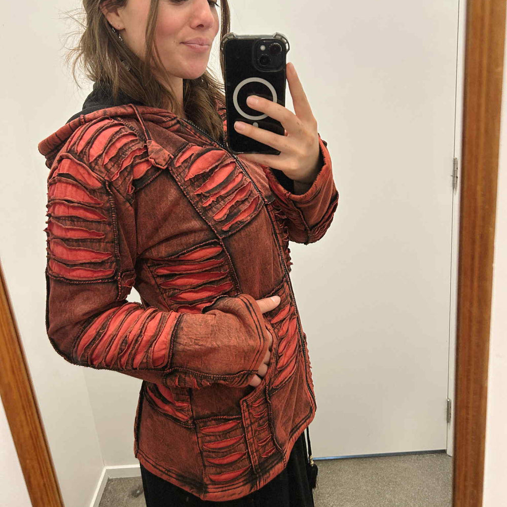 
                  
                    Load image into Gallery viewer, Razor Jacket
                  
                