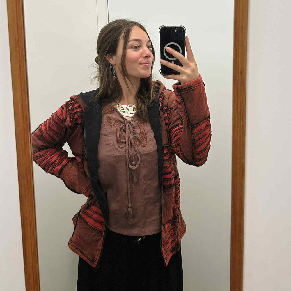 
                  
                    Load image into Gallery viewer, Razor Jacket
                  
                