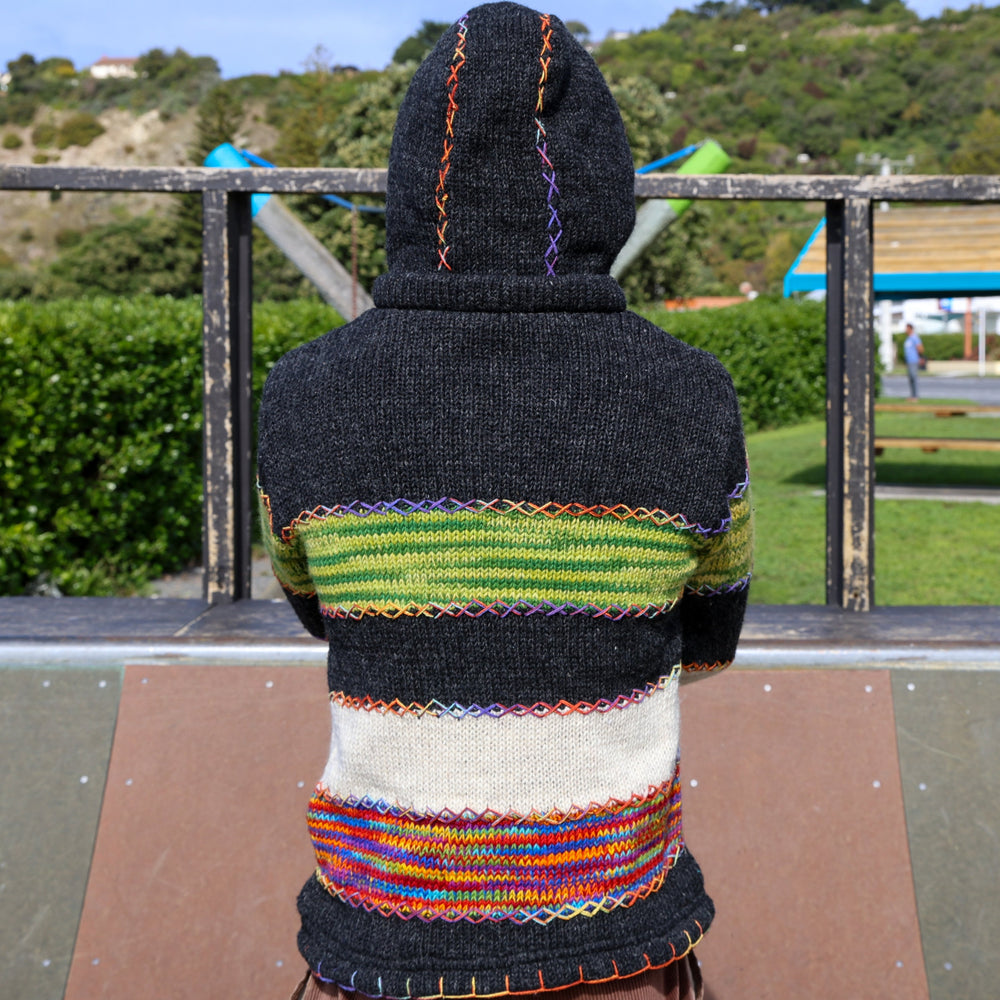 
                  
                    Load image into Gallery viewer, Rio Wool Jacket
                  
                