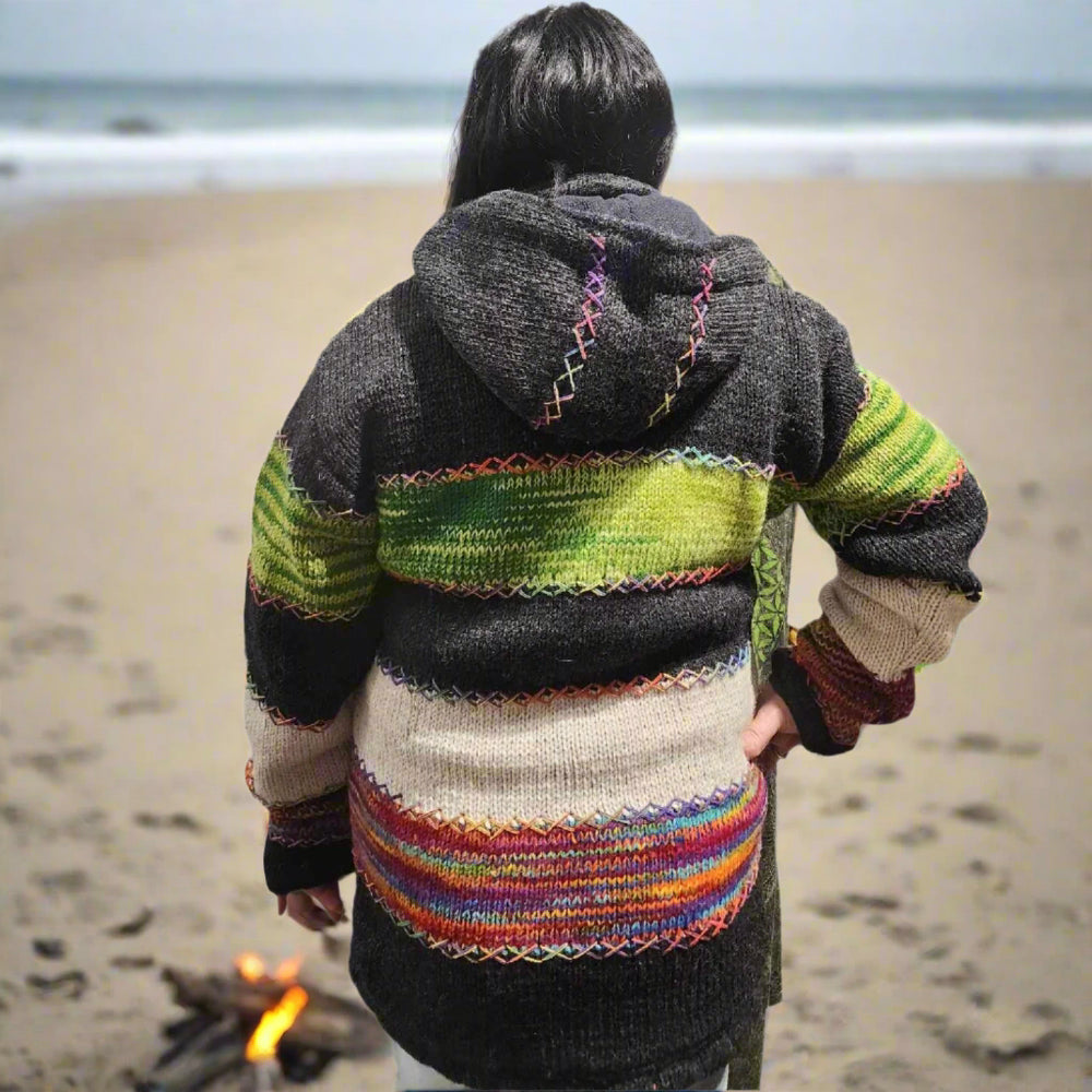 
                  
                    Load image into Gallery viewer, Rio Wool Jacket
                  
                