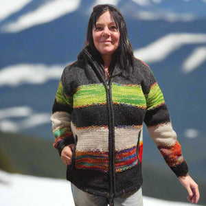 
                  
                    Load image into Gallery viewer, Rio Wool Jacket
                  
                