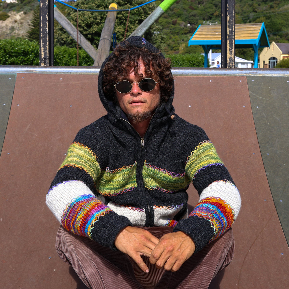 
                  
                    Load image into Gallery viewer, Rio Wool Jacket
                  
                
