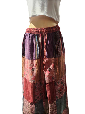 
                  
                    Load image into Gallery viewer, Sakhi Pants
                  
                