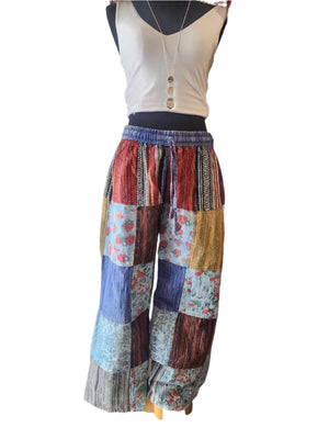 
                  
                    Load image into Gallery viewer, Sakhi Pants
                  
                