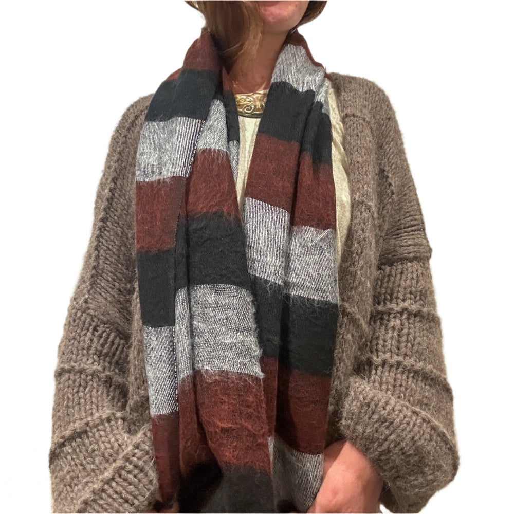 
                  
                    Load image into Gallery viewer, Shawls Nepal
                  
                