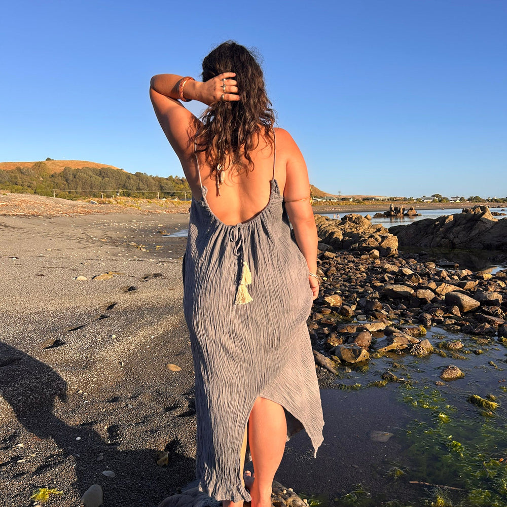 
                  
                    Load image into Gallery viewer, Shoestring Dress
                  
                