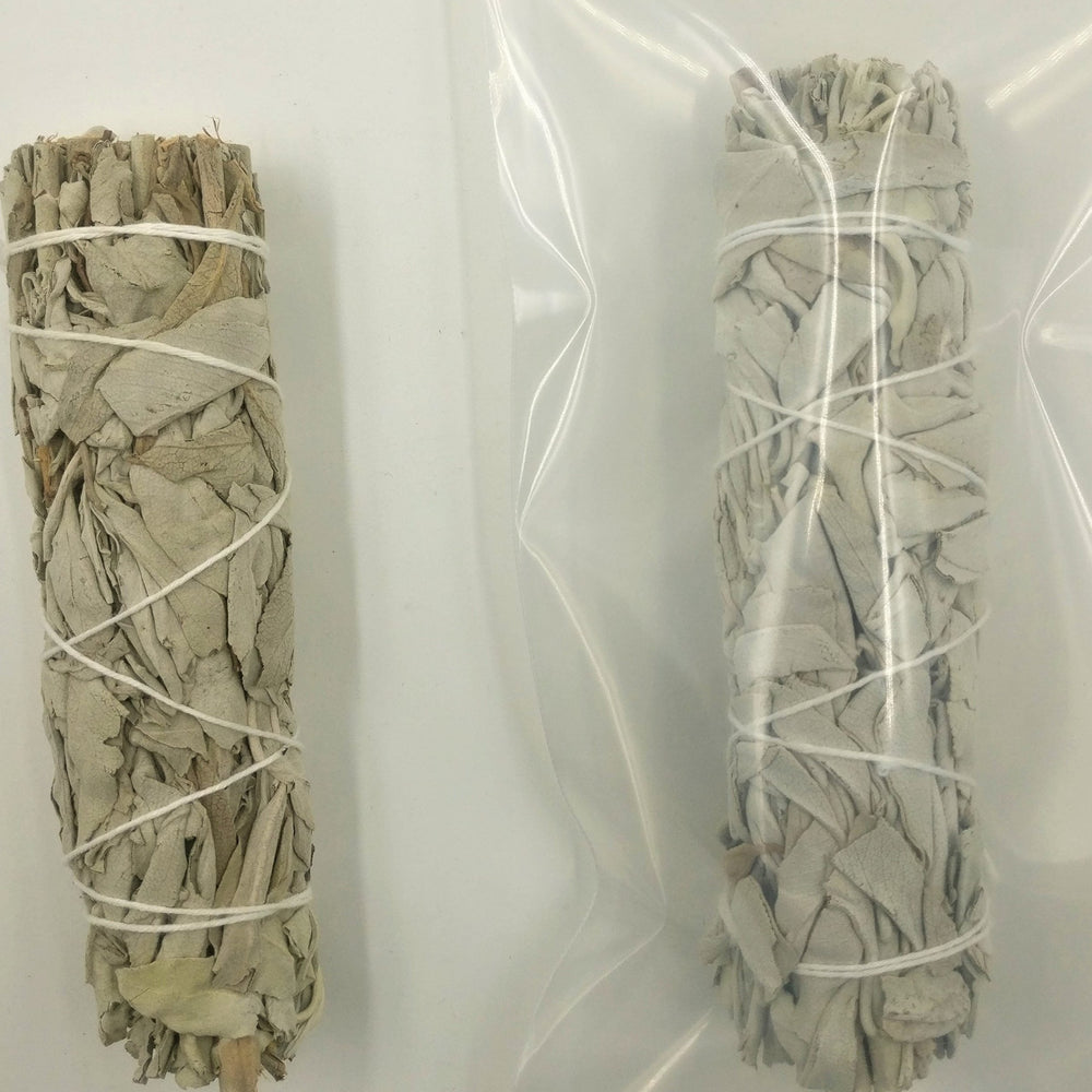 Organic Sage Smudge Stick 4 inch