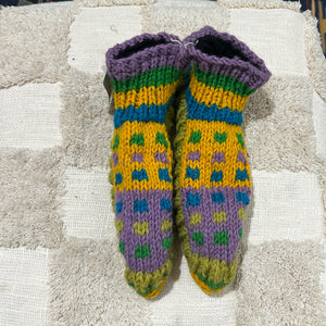 
                  
                    Load image into Gallery viewer, Sunny Slippers
                  
                
