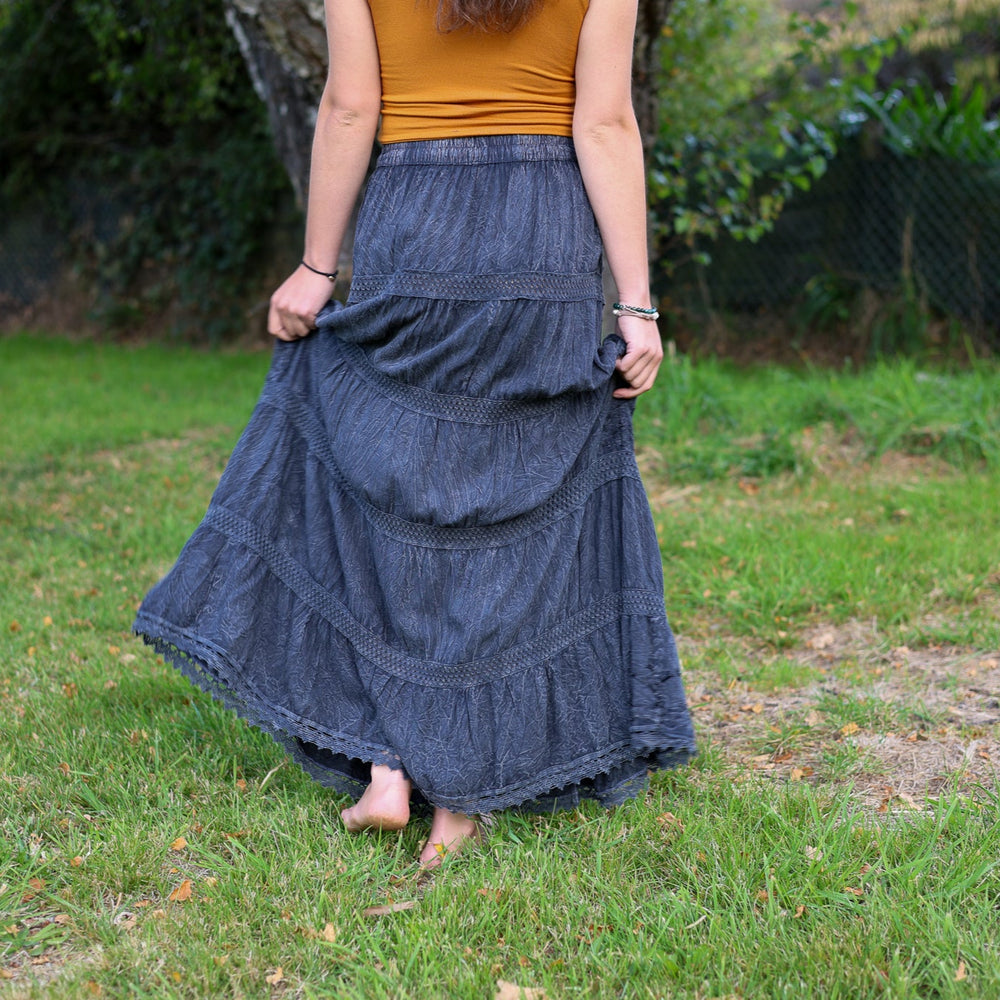 
                  
                    Load image into Gallery viewer, Taj Skirt
                  
                