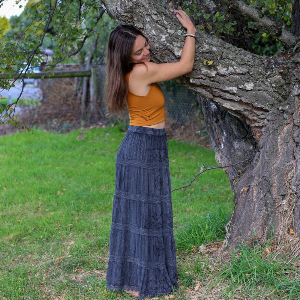 
                  
                    Load image into Gallery viewer, Taj Skirt
                  
                
