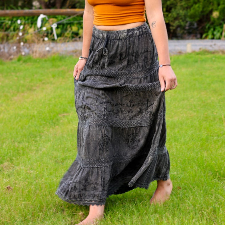 
                  
                    Load image into Gallery viewer, Taj Skirt
                  
                