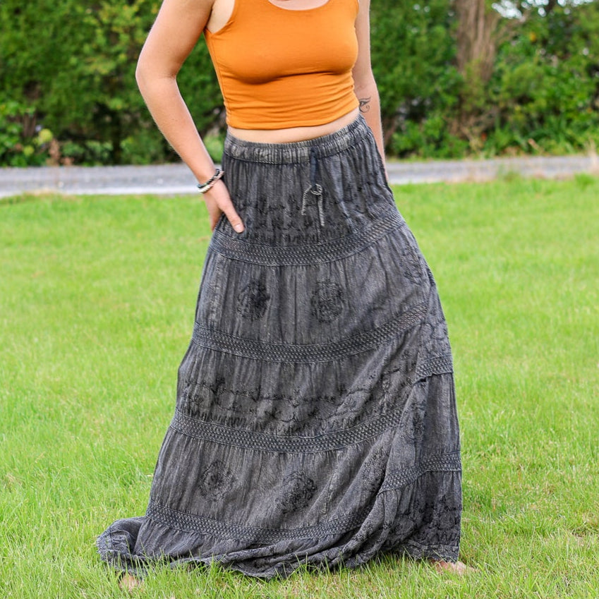 
                  
                    Load image into Gallery viewer, Taj Skirt
                  
                