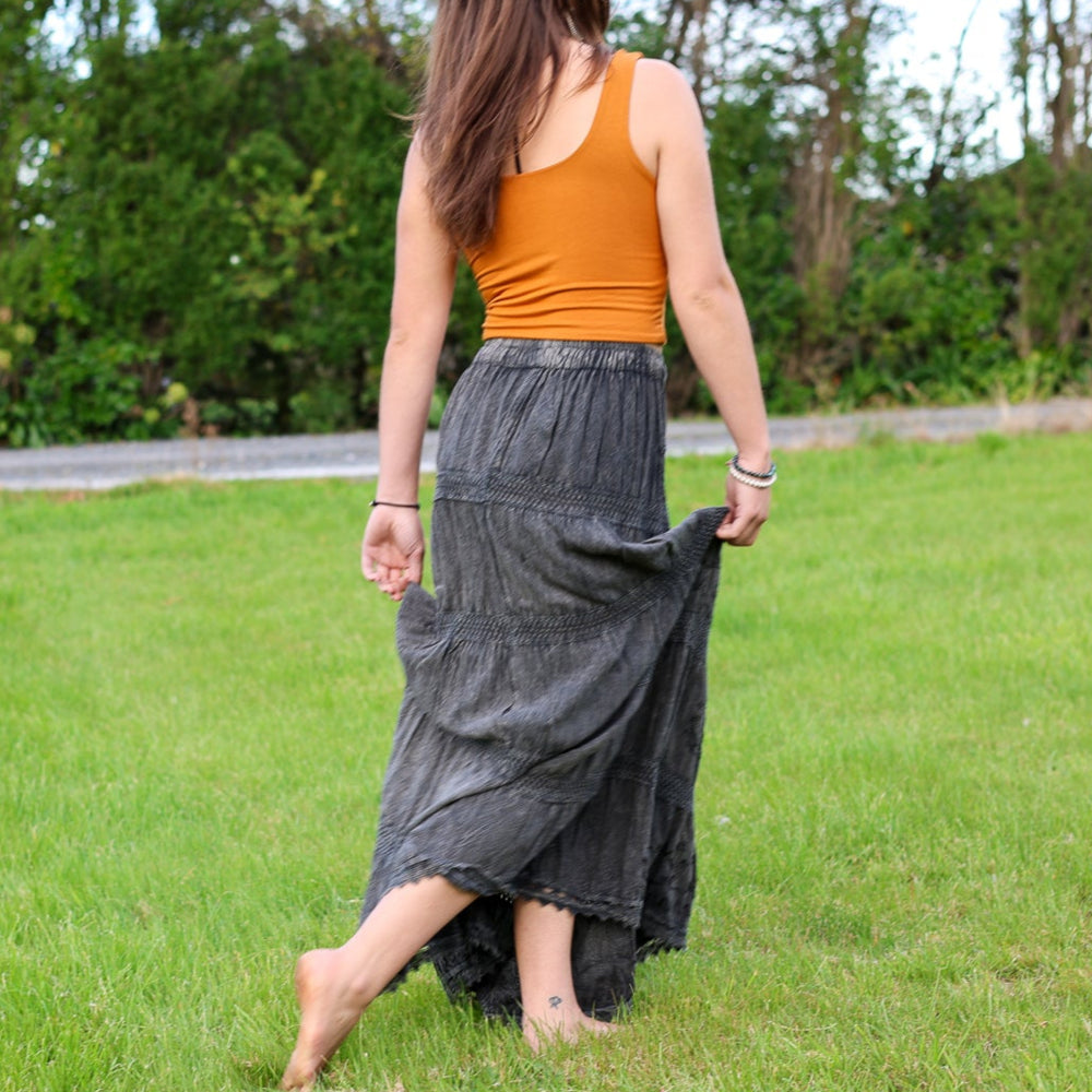 
                  
                    Load image into Gallery viewer, Taj Skirt
                  
                