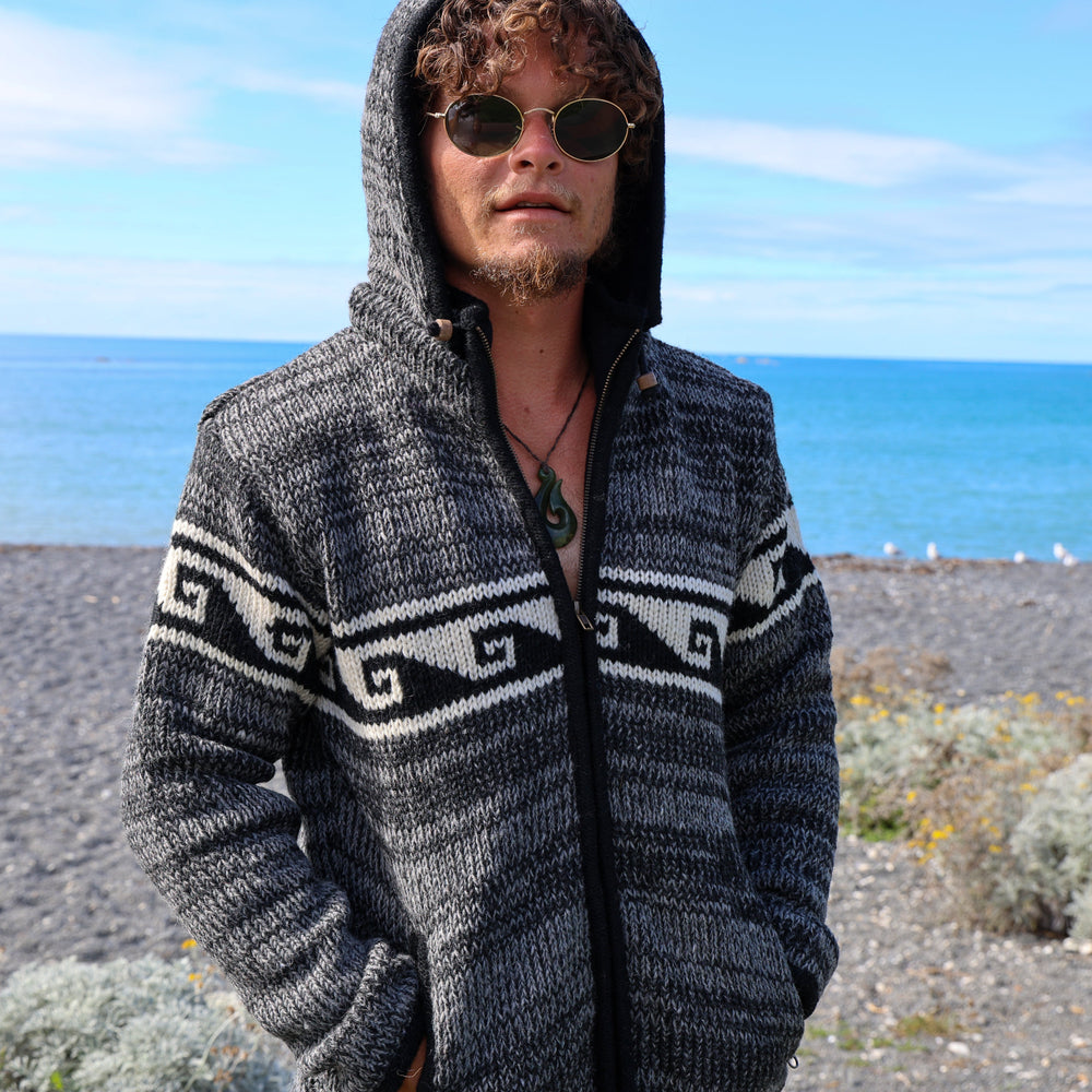 UNISEX WAVE JACKET