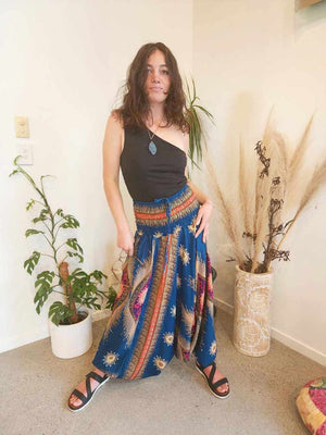 
                  
                    Load image into Gallery viewer, Funky Aladdin Pants
                  
                