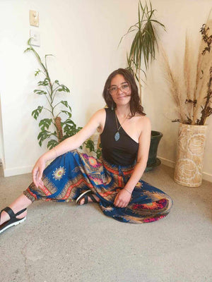 
                  
                    Load image into Gallery viewer, Funky Aladdin Pants
                  
                