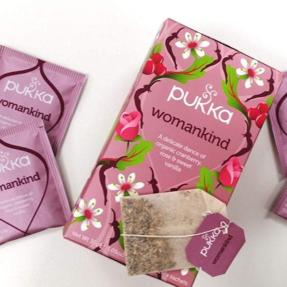 Pukka- Womankind Tea