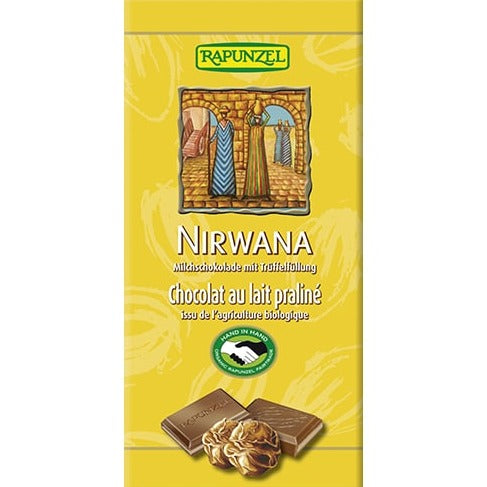 Milk Chocolate-NutTruffle