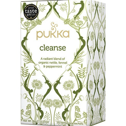 Pukka- Cleanse Organic Tea