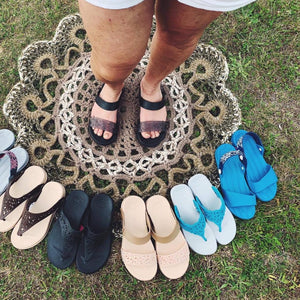 
                  
                    Load image into Gallery viewer, Moniga Jandals
                  
                