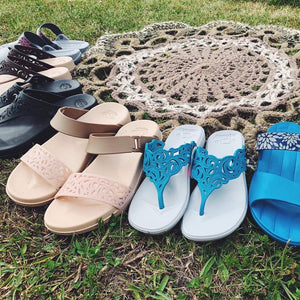 
                  
                    Load image into Gallery viewer, Macy Sandals
                  
                