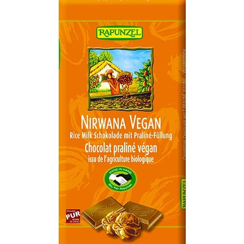 Vegan Chocolate  Nut Truffle