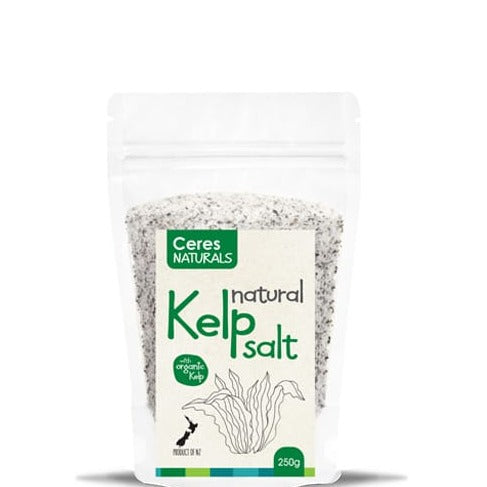 Natural Kelp Salt 250g