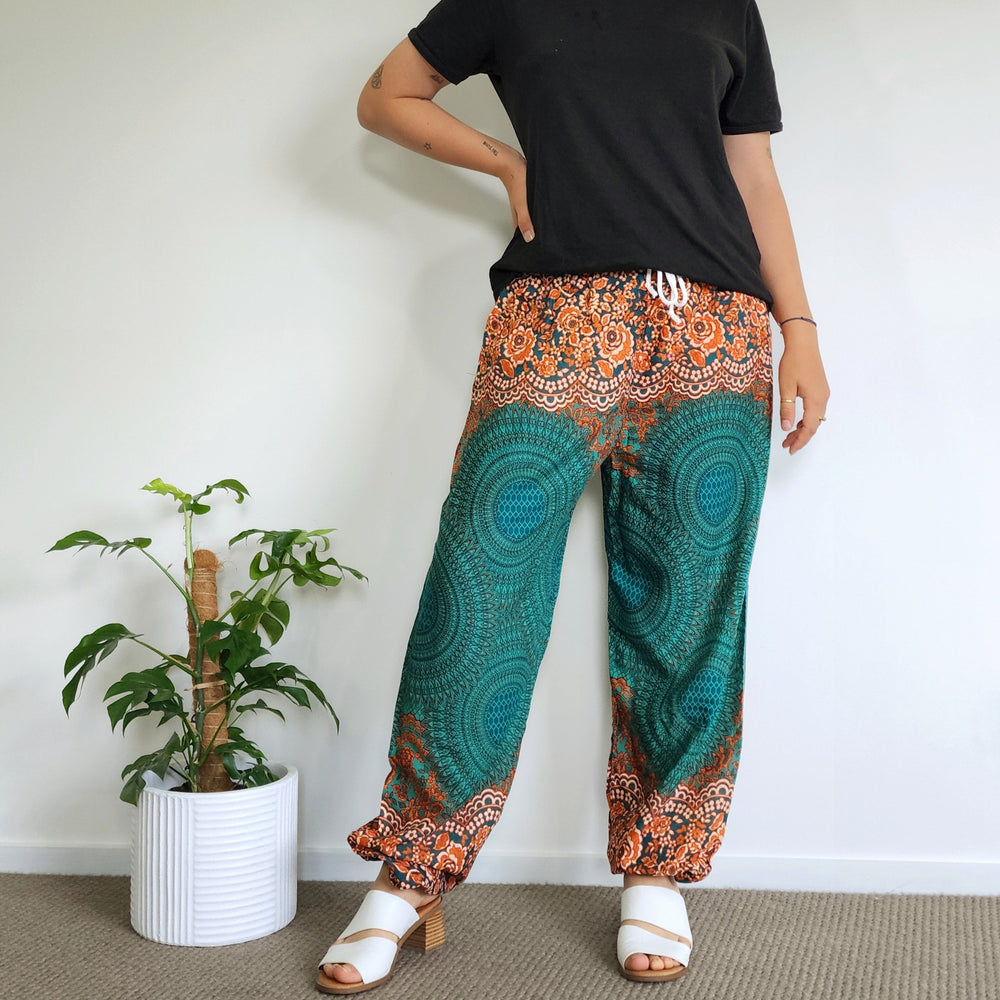 Hippy Tye Pants